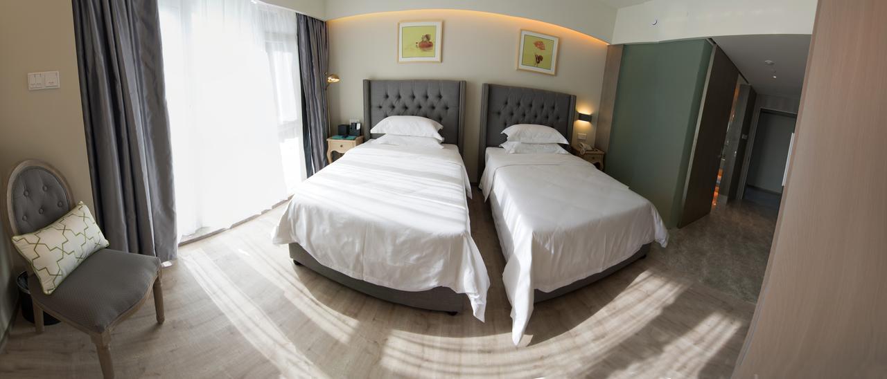 Weihai Qingtiwan Holiday Hotel Εξωτερικό φωτογραφία