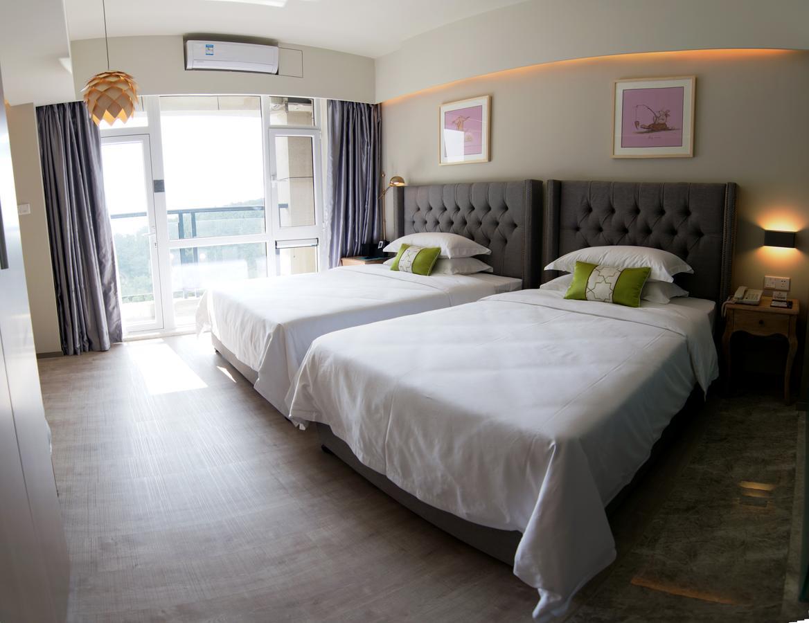 Weihai Qingtiwan Holiday Hotel Εξωτερικό φωτογραφία