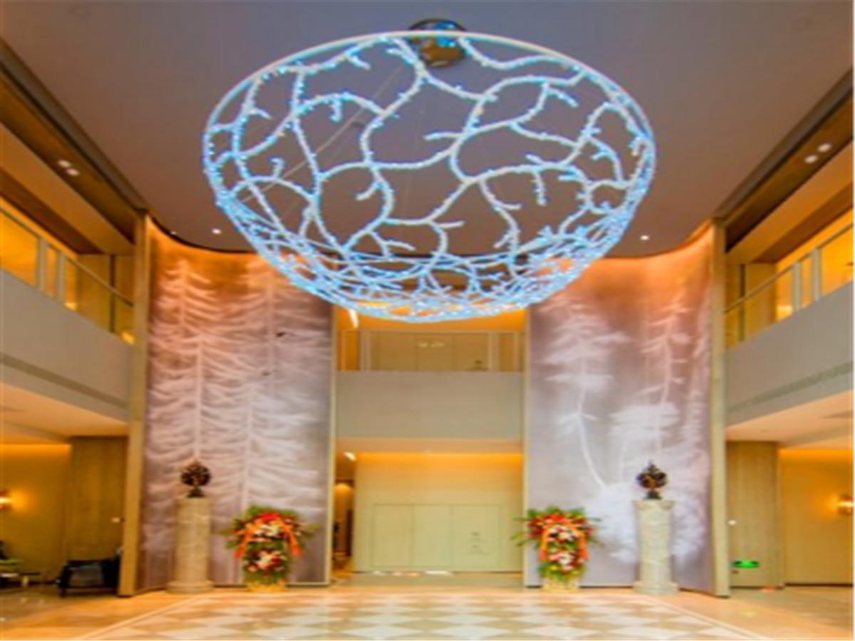 Weihai Qingtiwan Holiday Hotel Εξωτερικό φωτογραφία