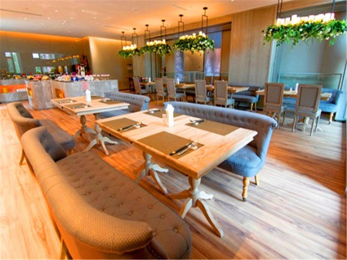 Weihai Qingtiwan Holiday Hotel Εξωτερικό φωτογραφία