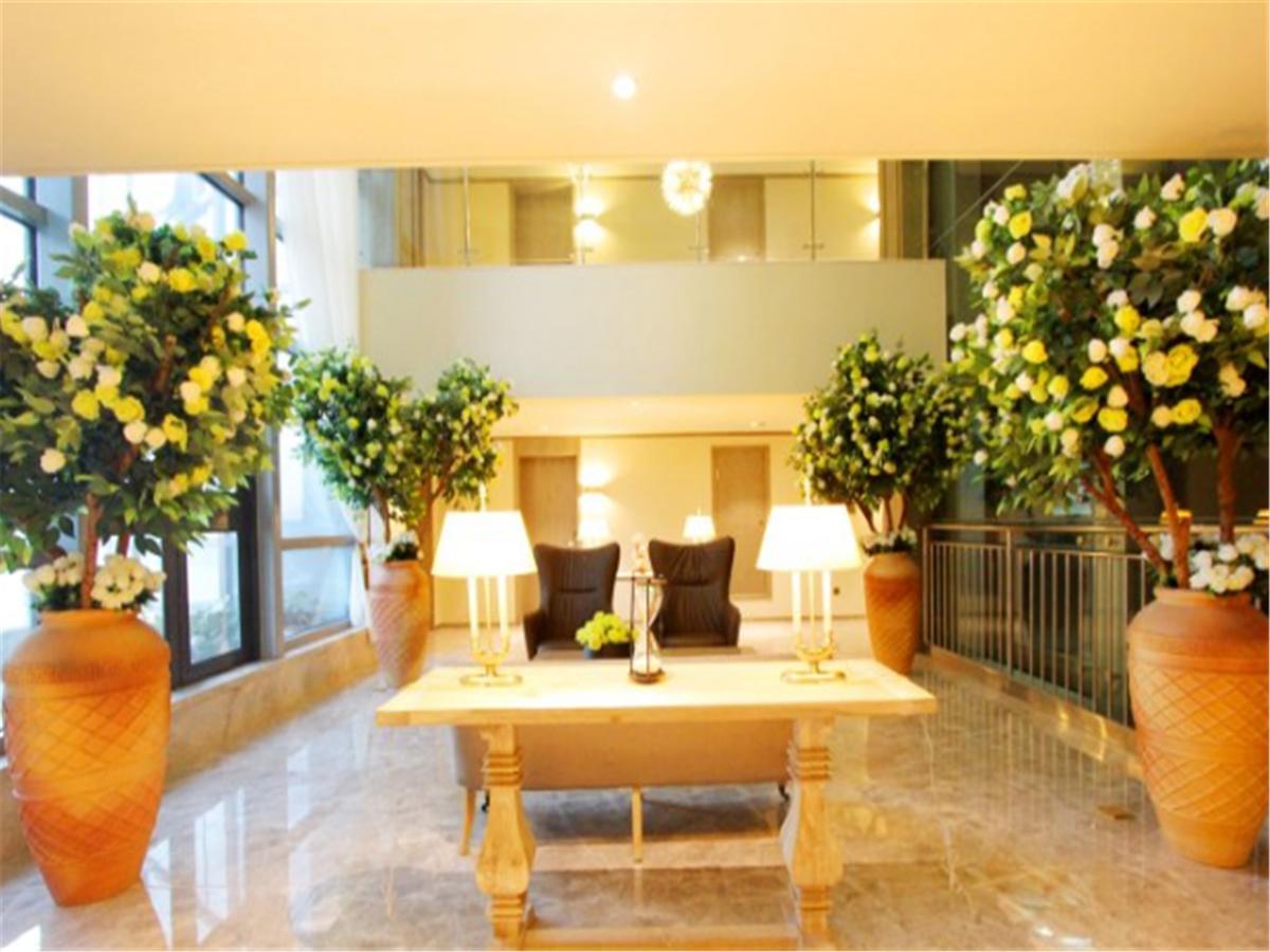 Weihai Qingtiwan Holiday Hotel Εξωτερικό φωτογραφία