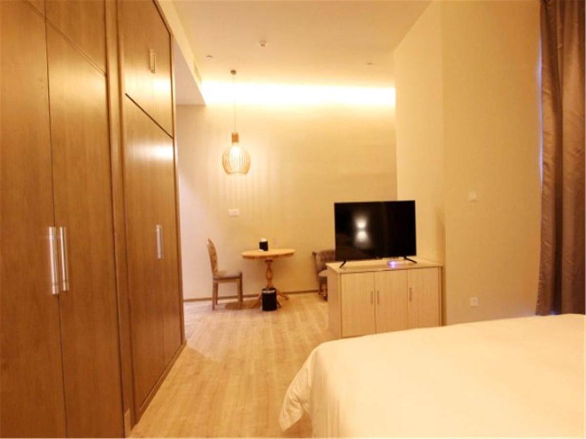 Weihai Qingtiwan Holiday Hotel Εξωτερικό φωτογραφία