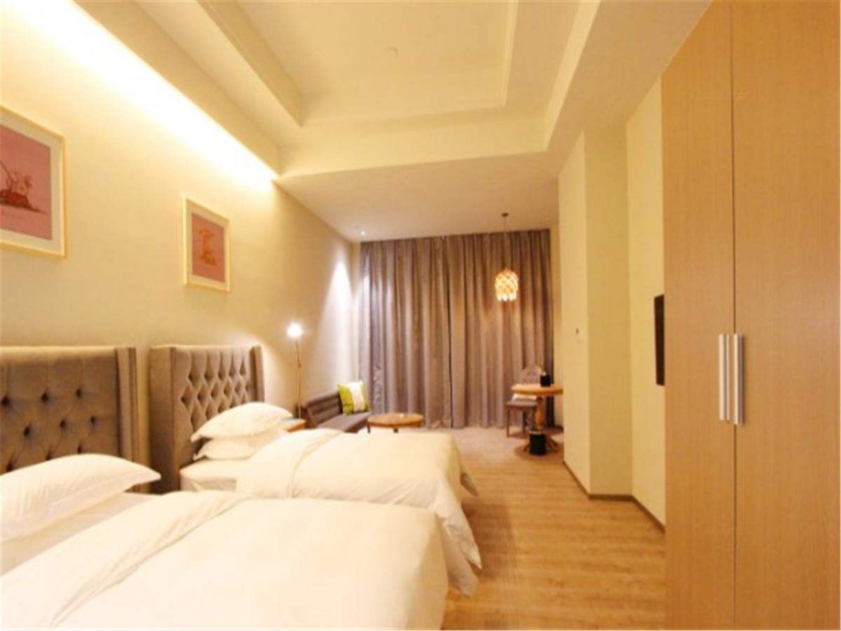 Weihai Qingtiwan Holiday Hotel Εξωτερικό φωτογραφία