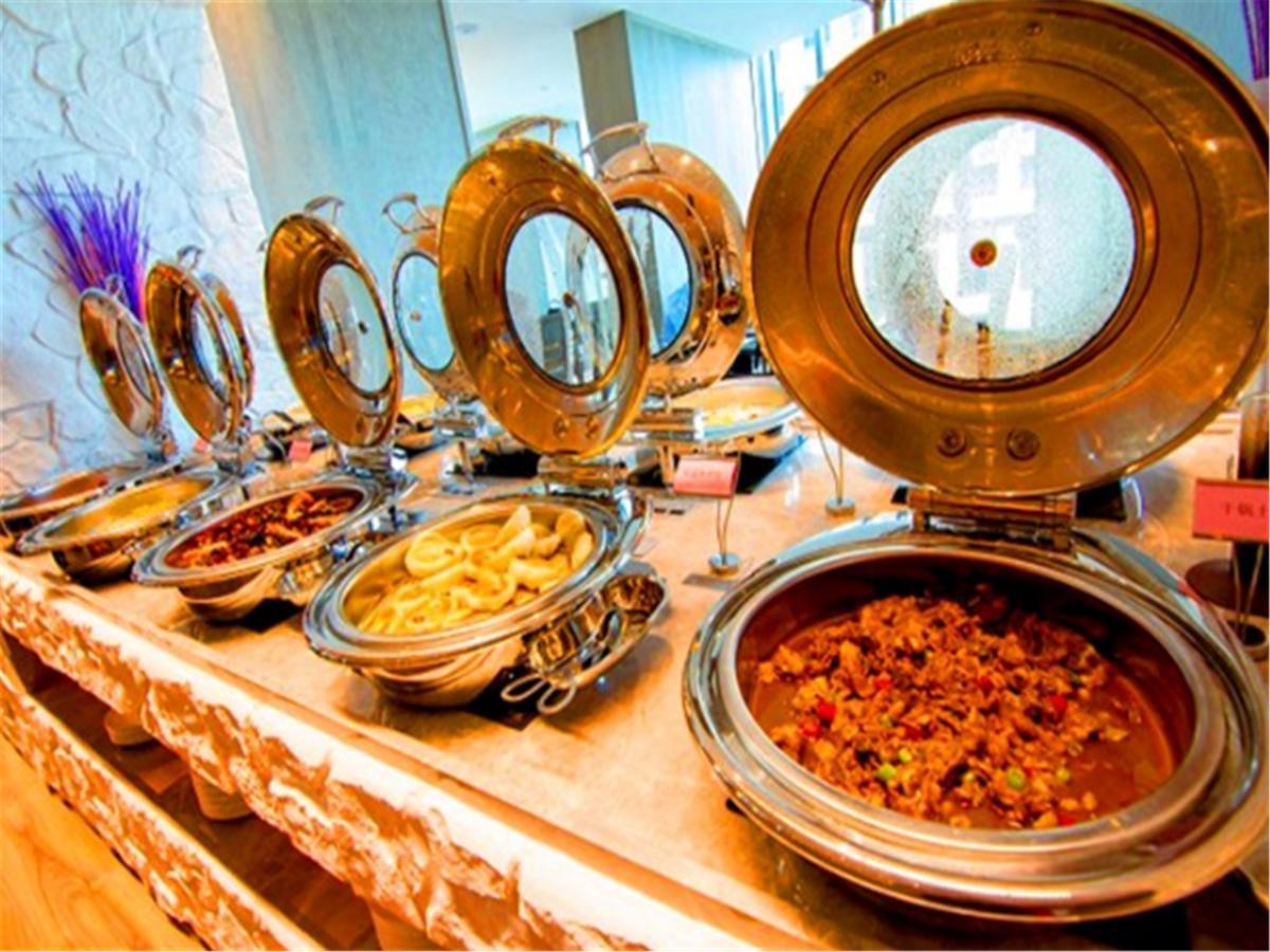 Weihai Qingtiwan Holiday Hotel Εξωτερικό φωτογραφία