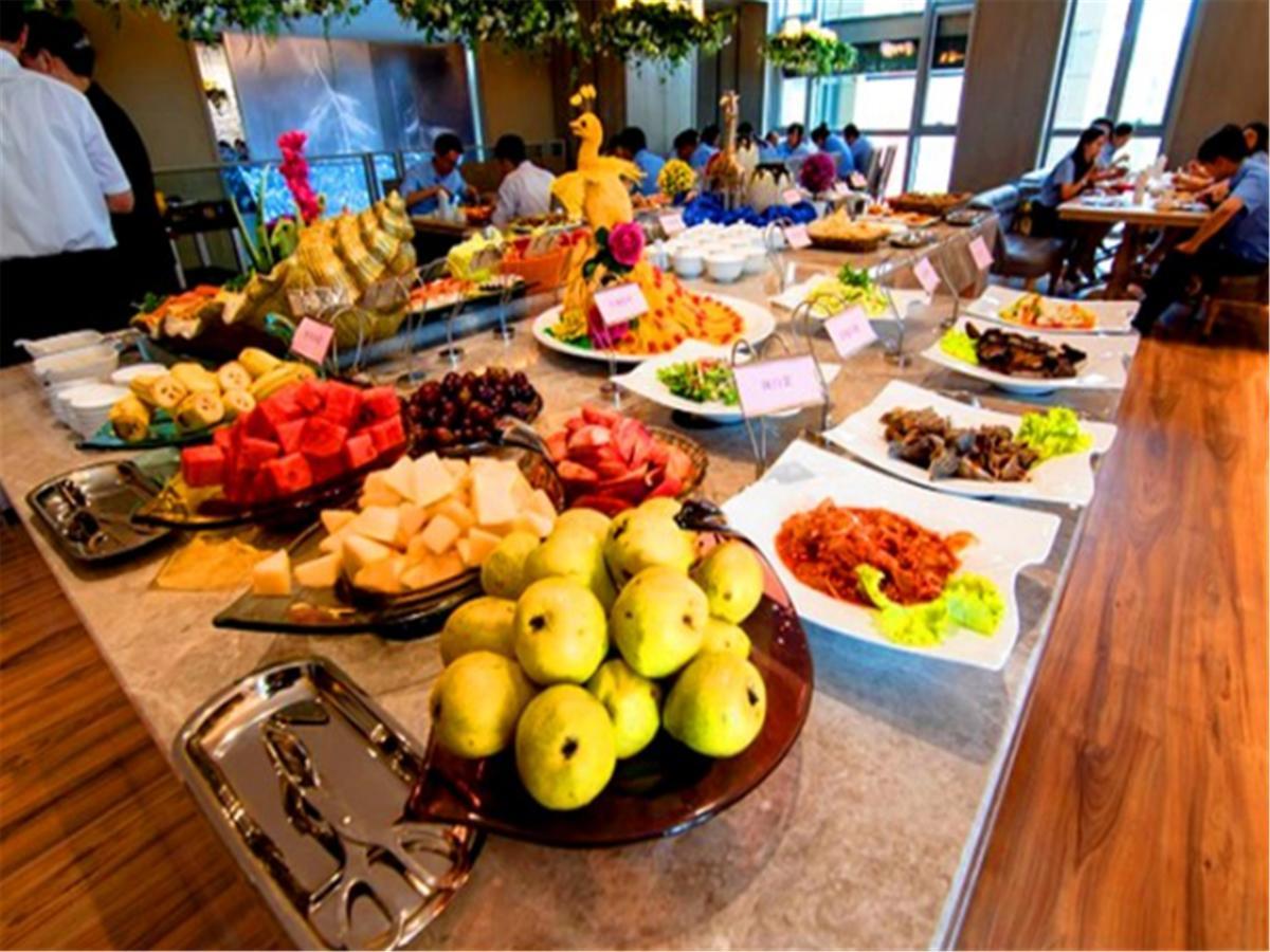 Weihai Qingtiwan Holiday Hotel Εξωτερικό φωτογραφία