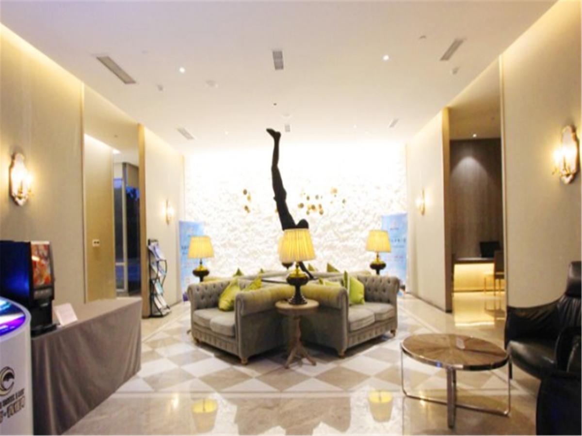 Weihai Qingtiwan Holiday Hotel Εξωτερικό φωτογραφία