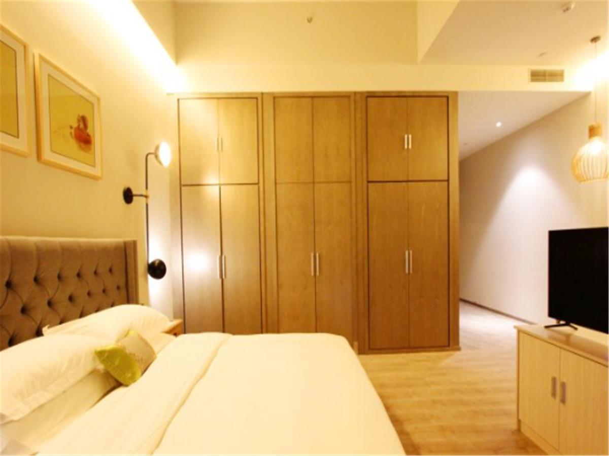 Weihai Qingtiwan Holiday Hotel Εξωτερικό φωτογραφία