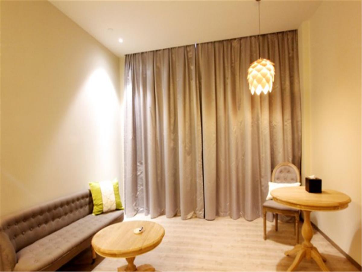 Weihai Qingtiwan Holiday Hotel Εξωτερικό φωτογραφία