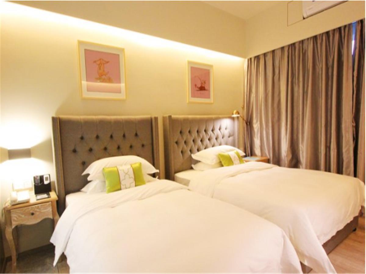 Weihai Qingtiwan Holiday Hotel Εξωτερικό φωτογραφία
