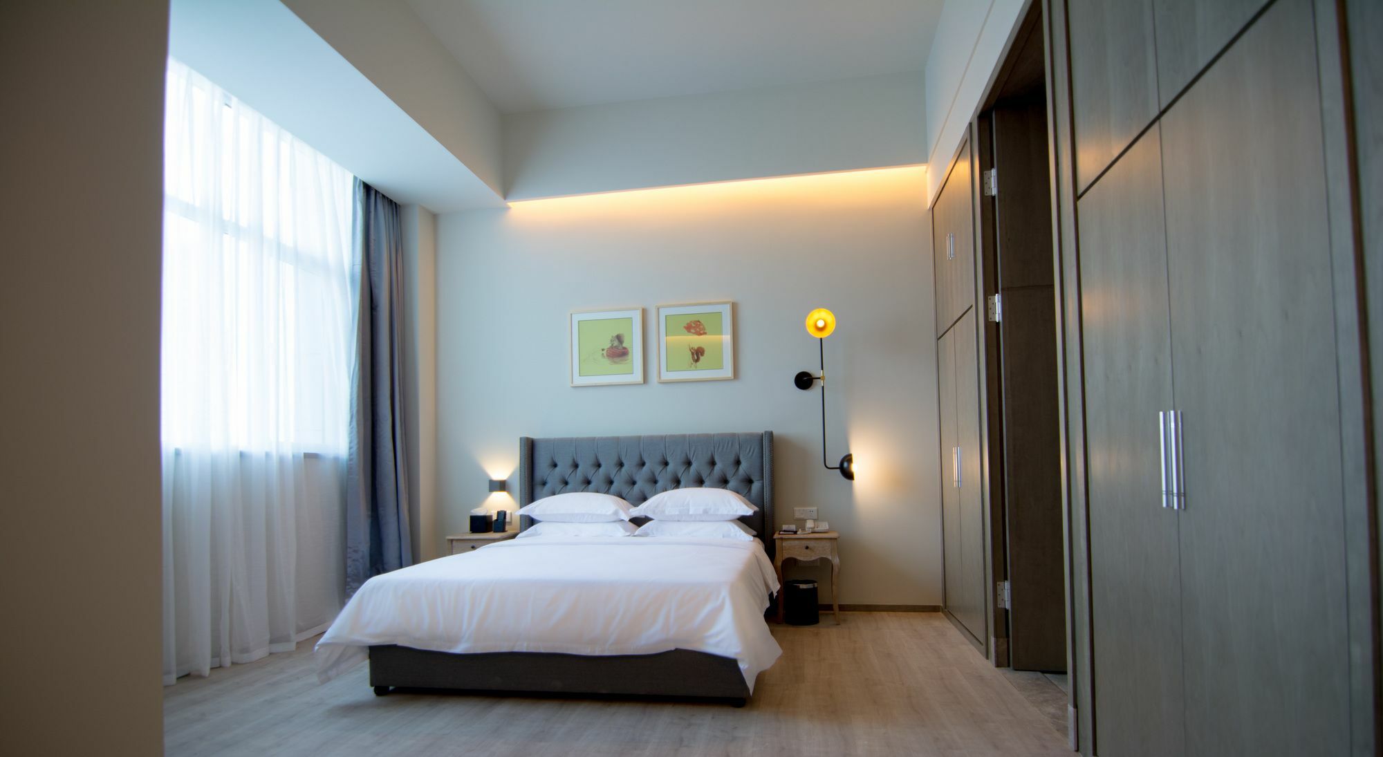 Weihai Qingtiwan Holiday Hotel Εξωτερικό φωτογραφία