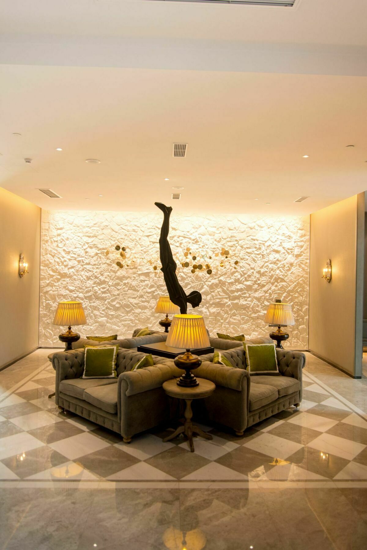 Weihai Qingtiwan Holiday Hotel Εξωτερικό φωτογραφία