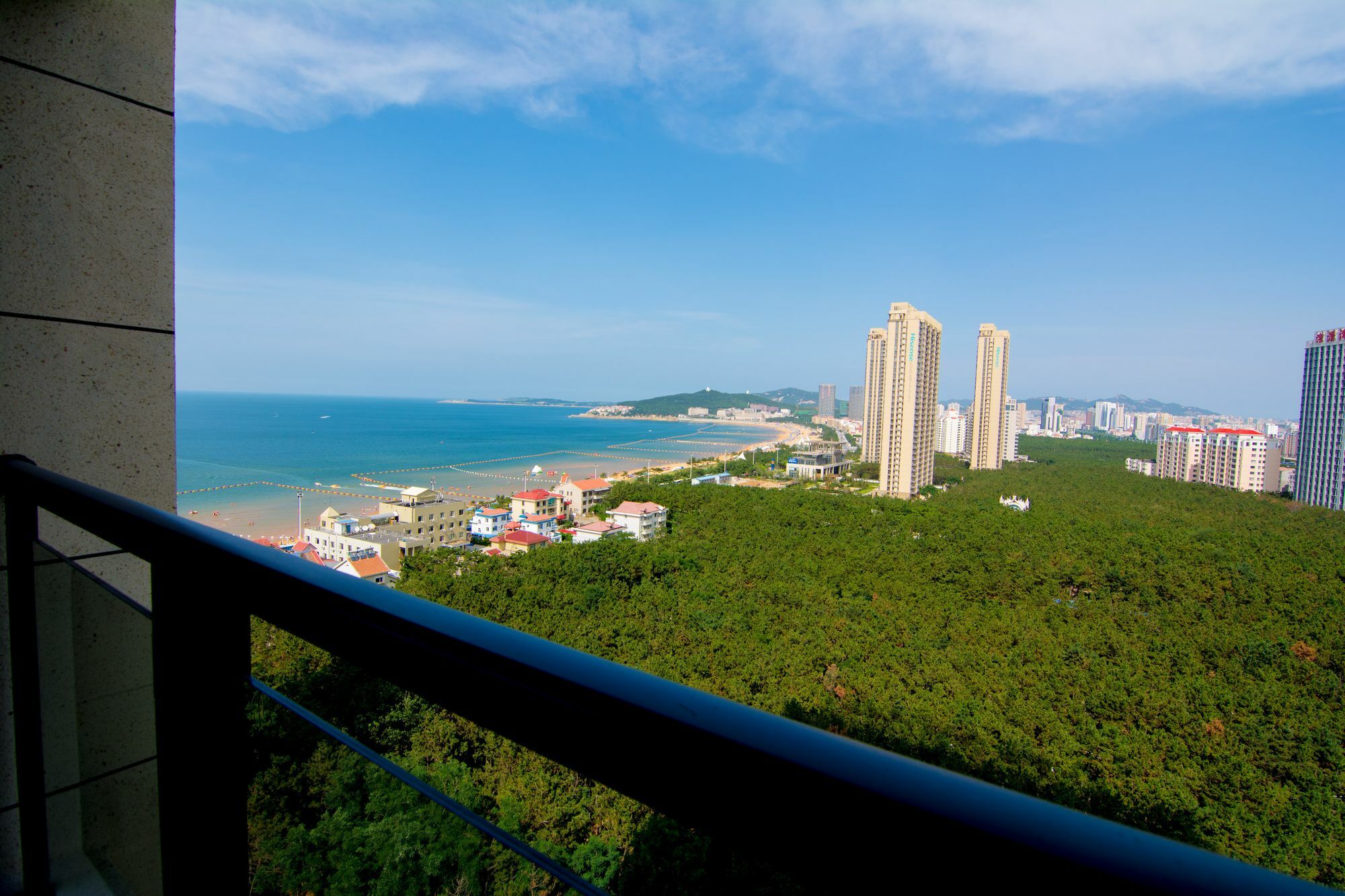 Weihai Qingtiwan Holiday Hotel Εξωτερικό φωτογραφία