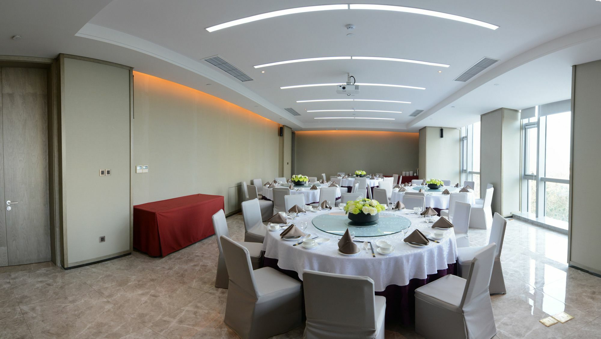 Weihai Qingtiwan Holiday Hotel Εξωτερικό φωτογραφία