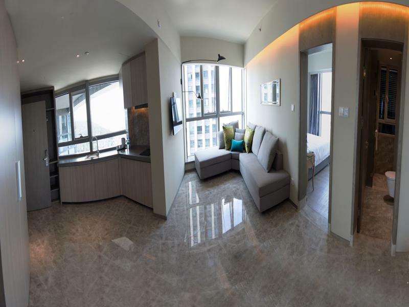 Weihai Qingtiwan Holiday Hotel Εξωτερικό φωτογραφία