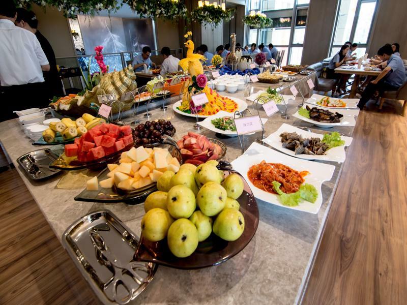 Weihai Qingtiwan Holiday Hotel Εξωτερικό φωτογραφία