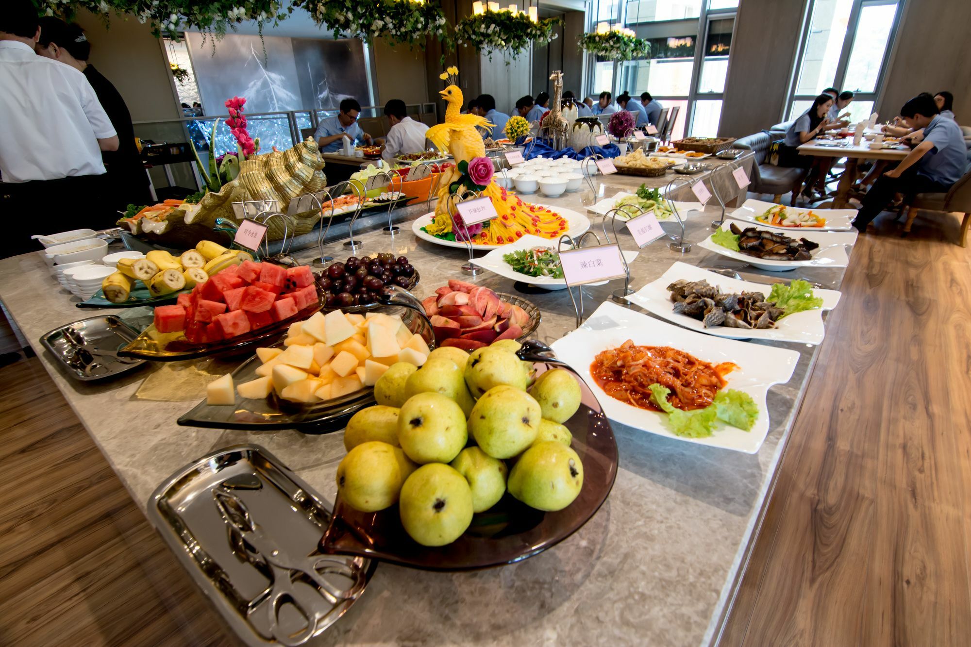 Weihai Qingtiwan Holiday Hotel Εξωτερικό φωτογραφία