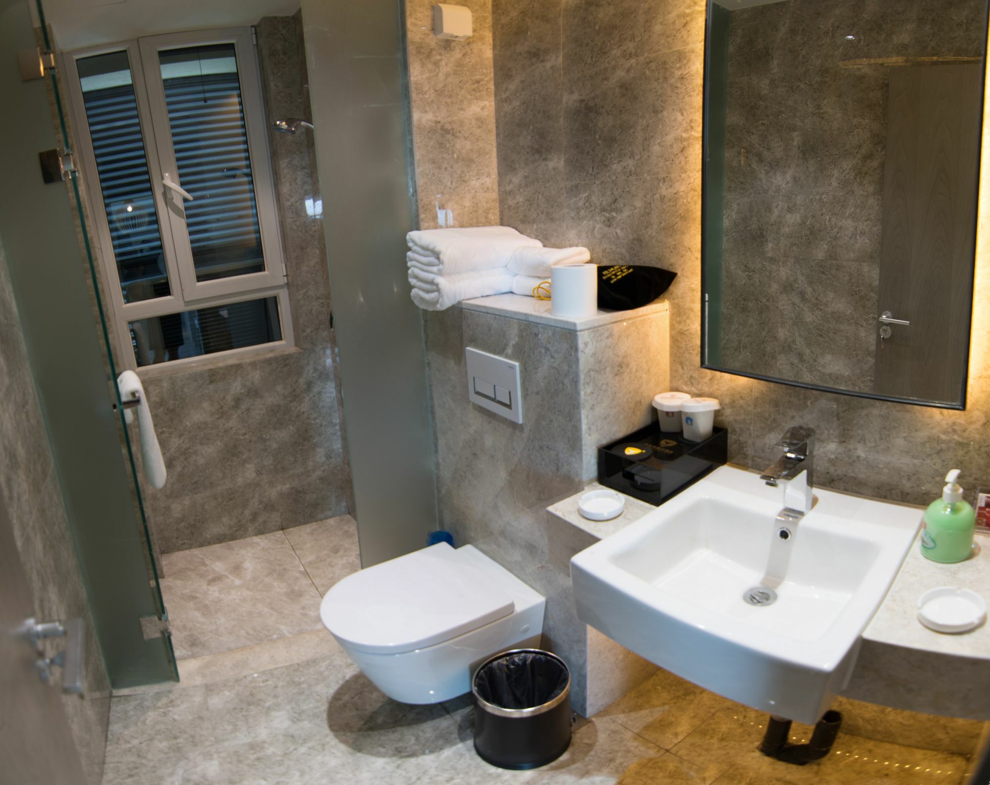 Weihai Qingtiwan Holiday Hotel Εξωτερικό φωτογραφία