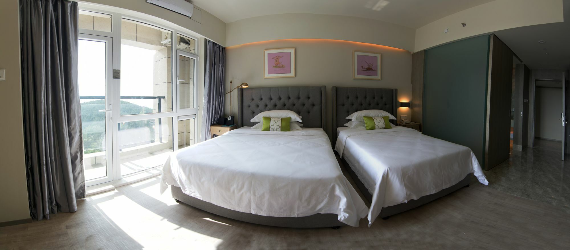 Weihai Qingtiwan Holiday Hotel Εξωτερικό φωτογραφία