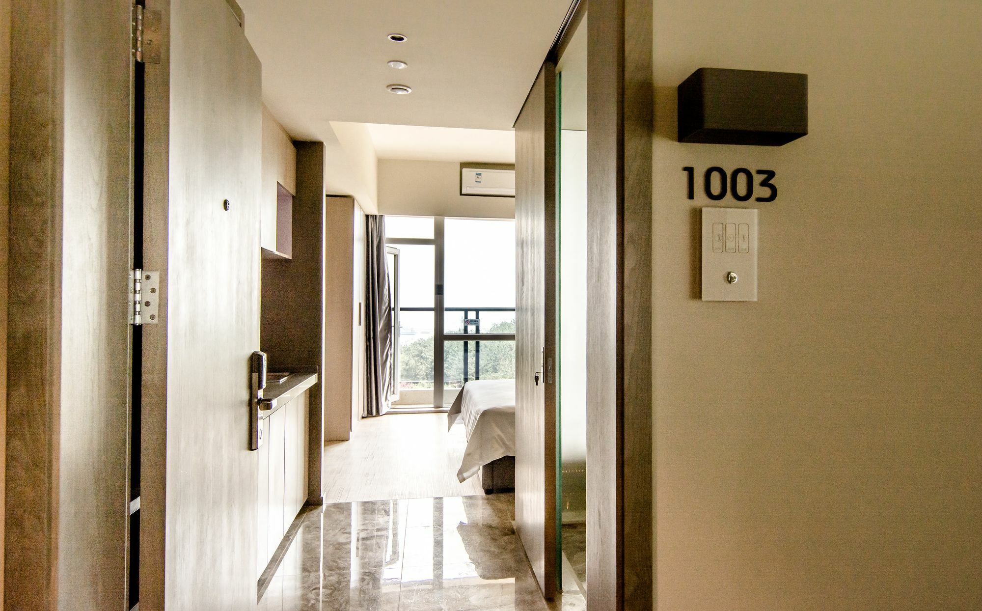 Weihai Qingtiwan Holiday Hotel Εξωτερικό φωτογραφία