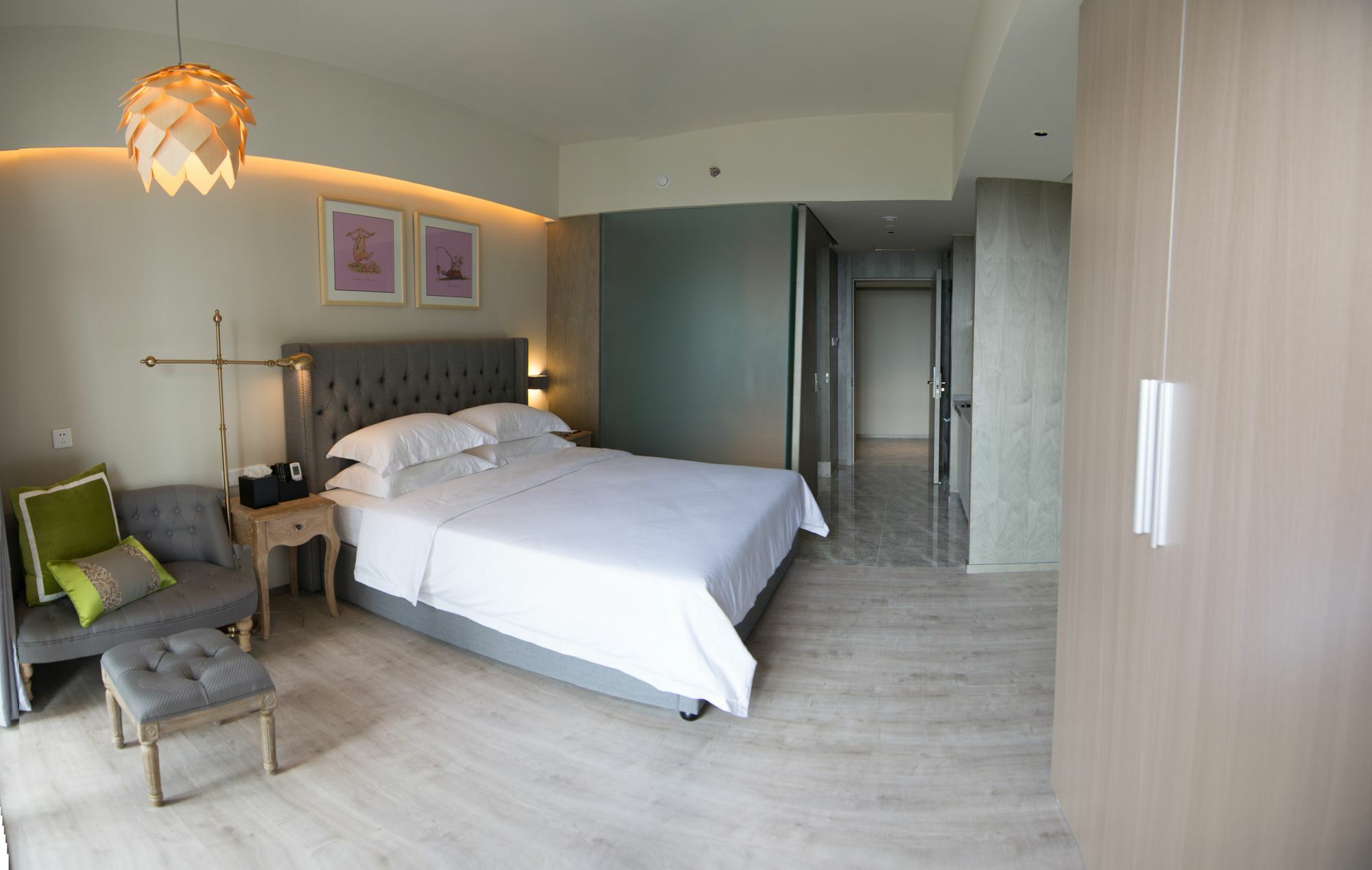 Weihai Qingtiwan Holiday Hotel Εξωτερικό φωτογραφία