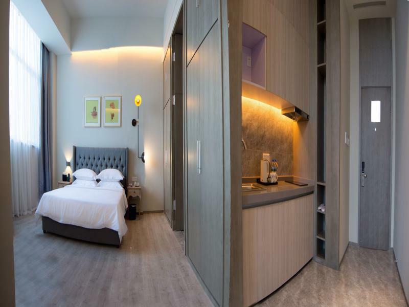 Weihai Qingtiwan Holiday Hotel Εξωτερικό φωτογραφία