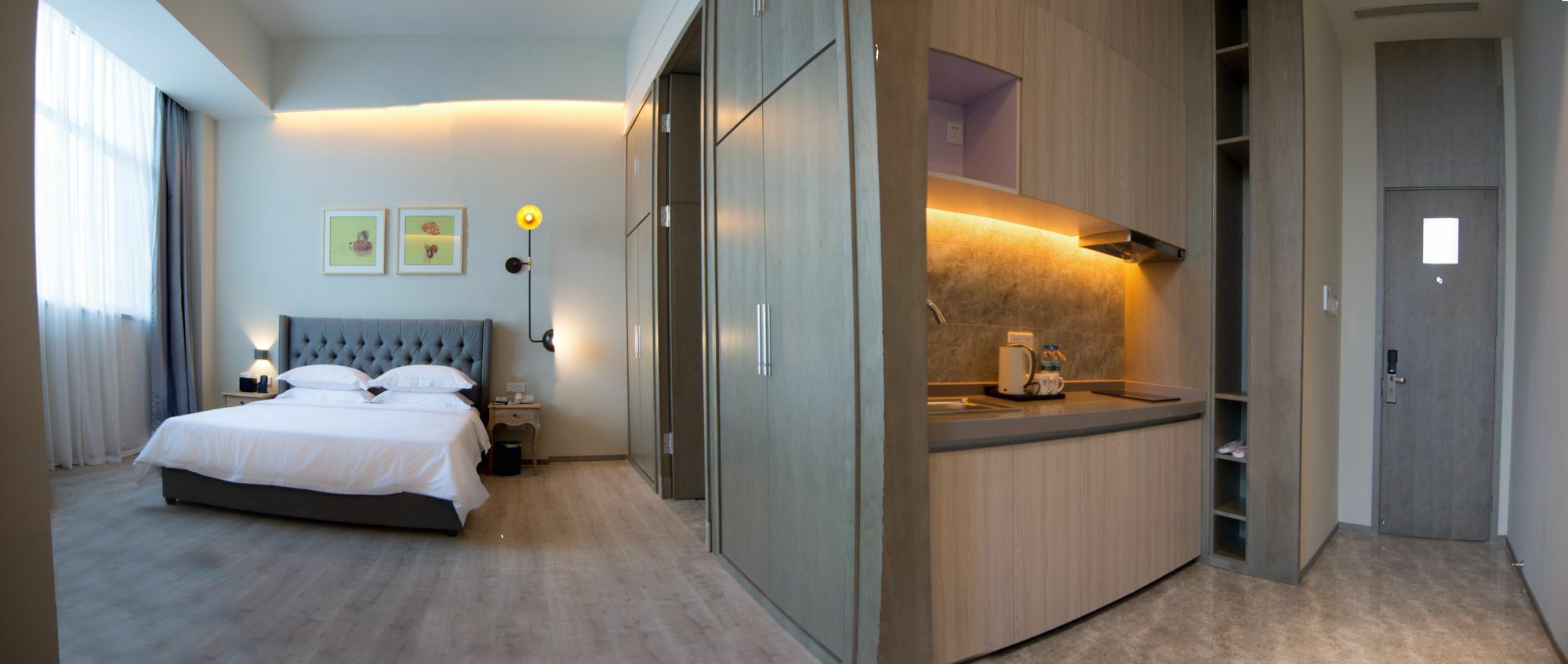 Weihai Qingtiwan Holiday Hotel Εξωτερικό φωτογραφία