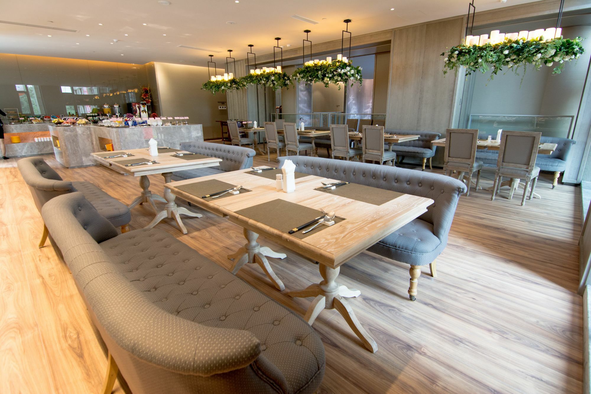 Weihai Qingtiwan Holiday Hotel Εξωτερικό φωτογραφία